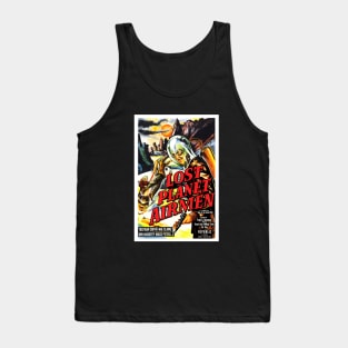 Lost Planet Airmen Tank Top